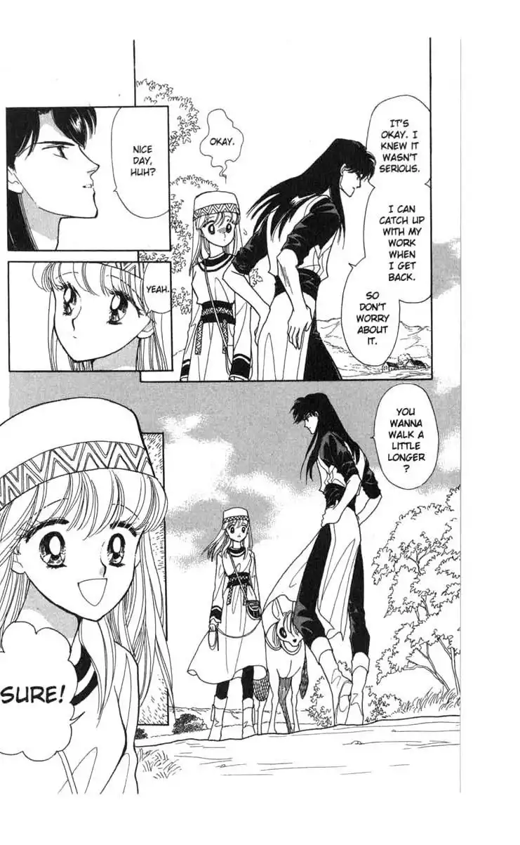 Kanata Kara Chapter 36 43